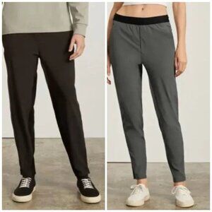 Everlane The Everyone Anti-Sweatpant Black Unisex E2 Men XS Women S